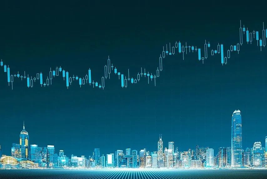 Alibaba and Tencent Ignite Rally in Hong Kong Stocks
